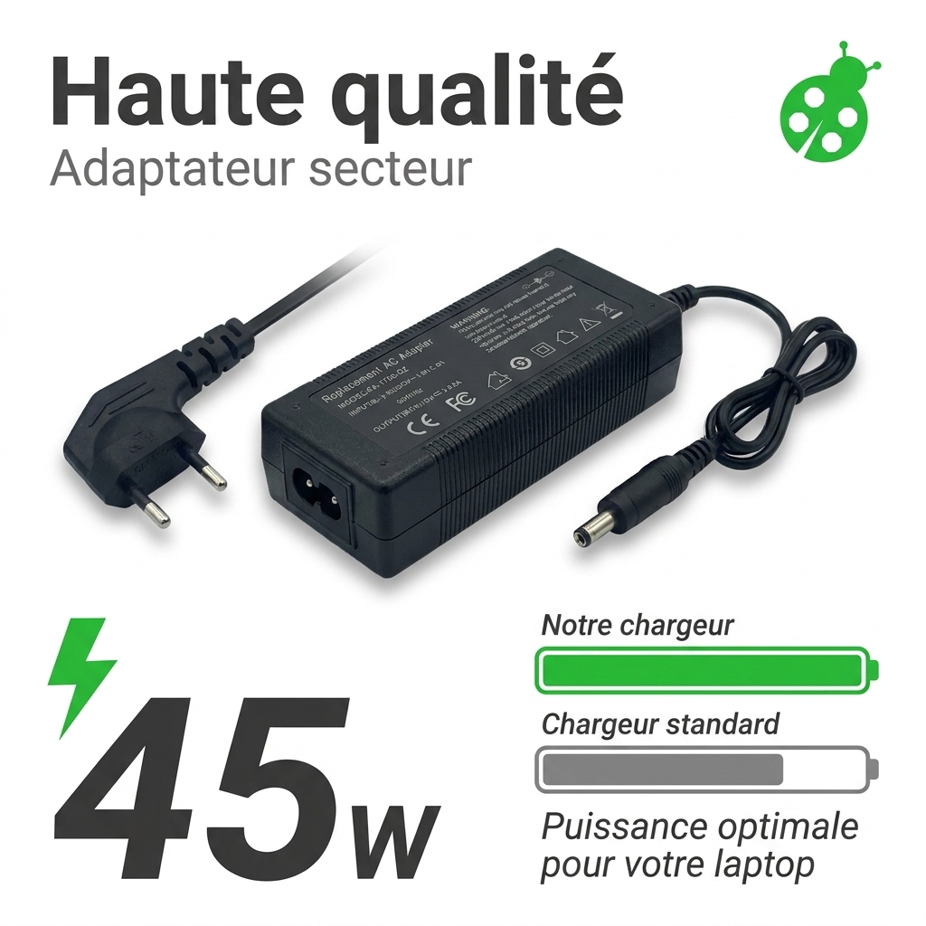 Ladegerate laptop asus r409cp