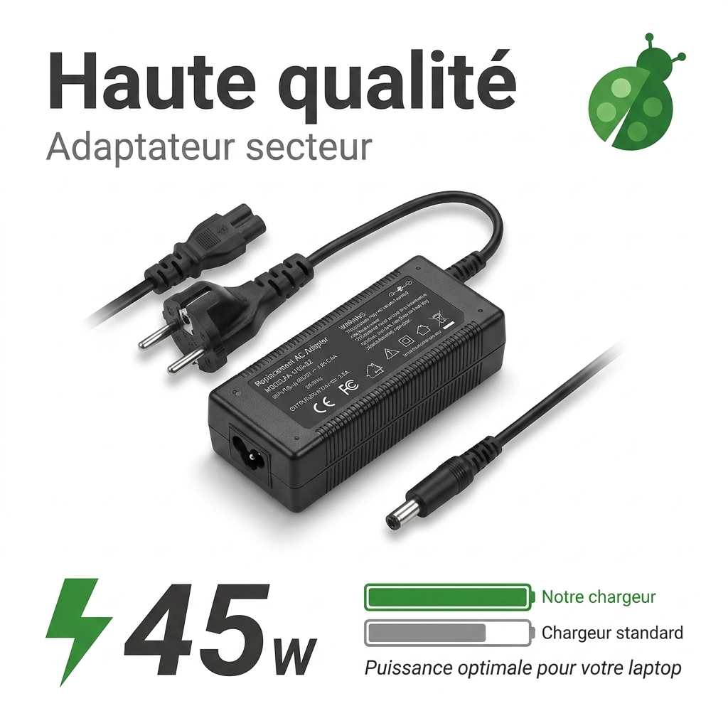 Ladegerate laptop asus r409vp
