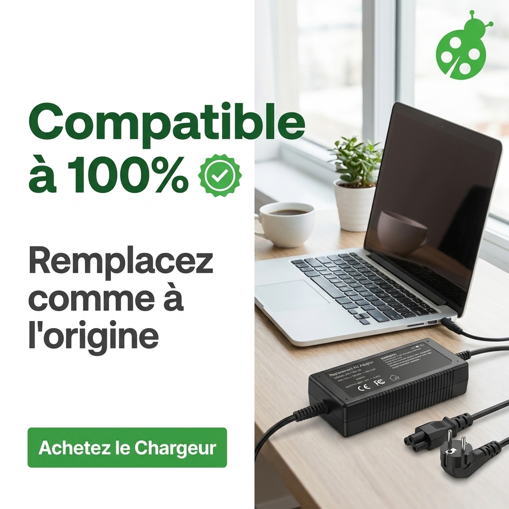 Ladegerate laptop asus m509da