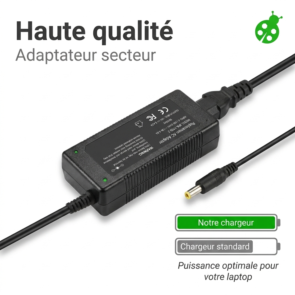 Ladegerate laptop asus r521fa
