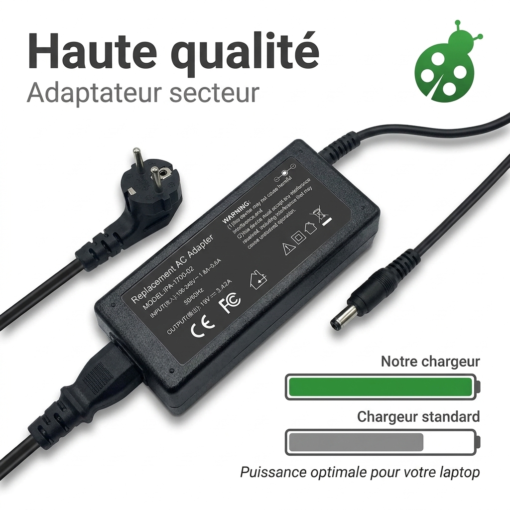 Ladegerate laptop asus r521ua ej091t
