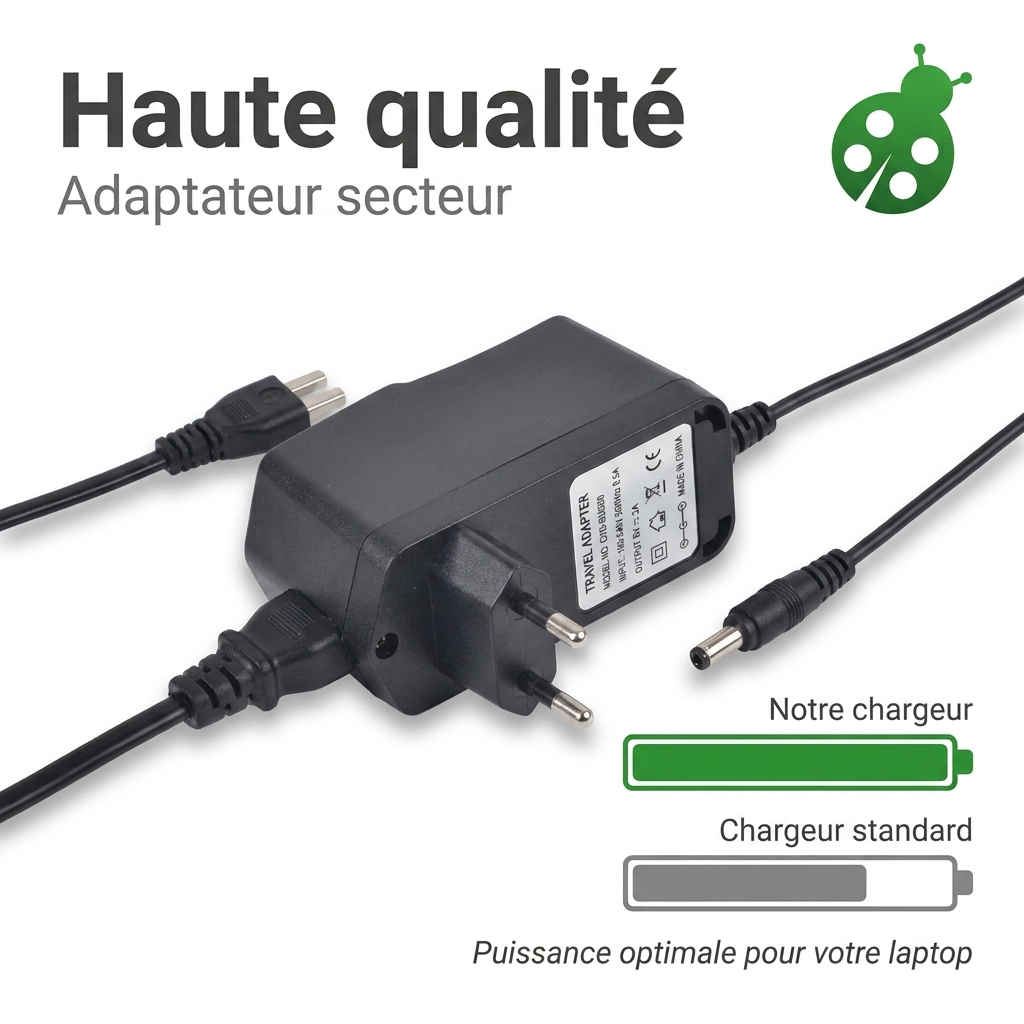 Ladegerate laptop thomson neo15cd