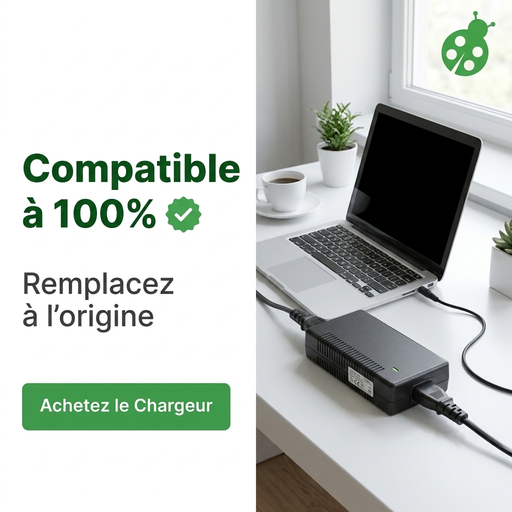 Ladegerate laptop thomson neo15cd