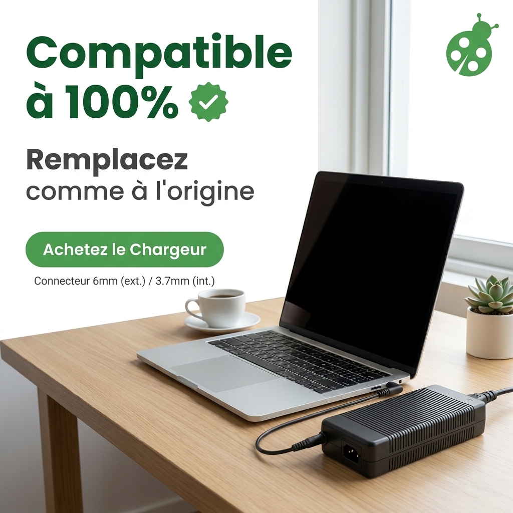 Ladegerate laptop asus fx505dd