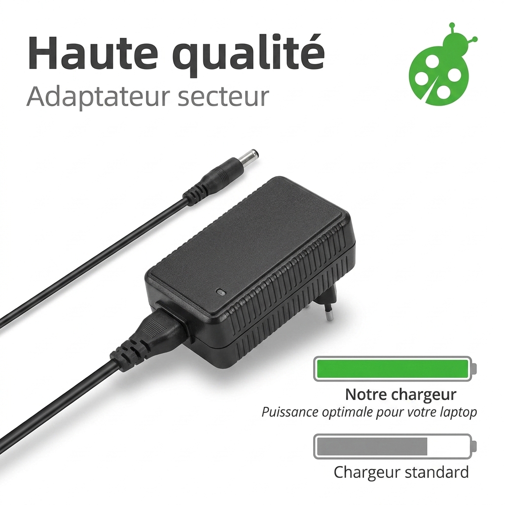 Ladegerate laptop thomson neo14a 4wh64