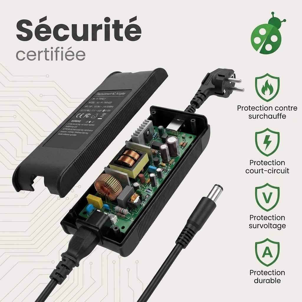 Ladegerate laptop dell latitude e5511