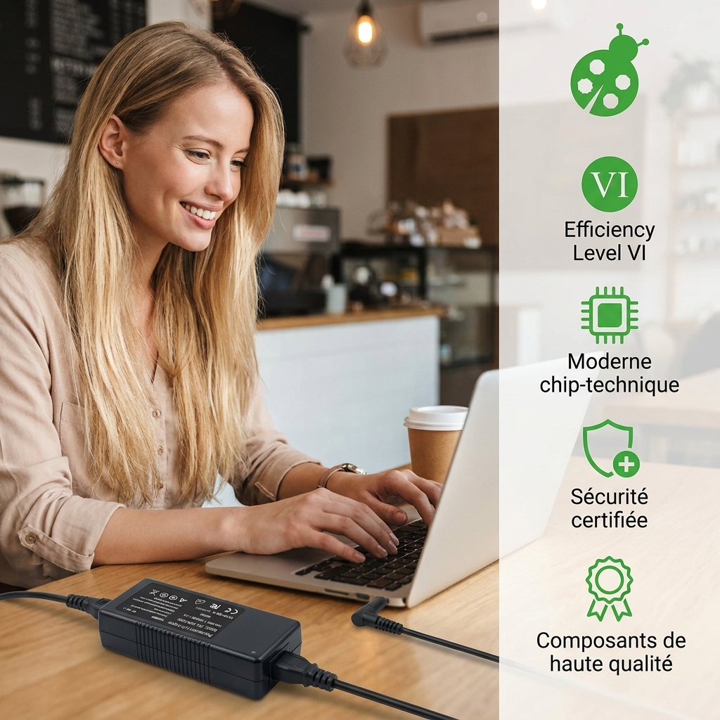 Ladegerate laptop dell inspiron 5593