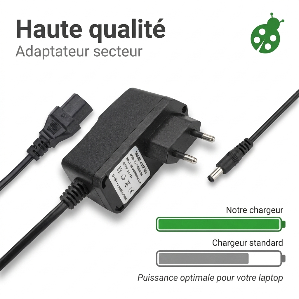 Ladegerate laptop thomson neo17c