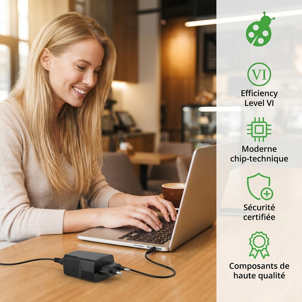 Ladegerate laptop thomson neo17c