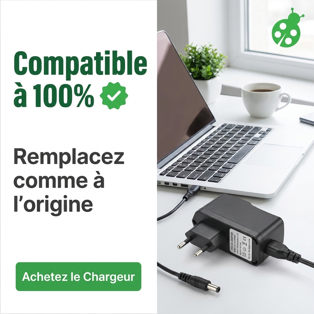 Ladegerate laptop thomson neo17c