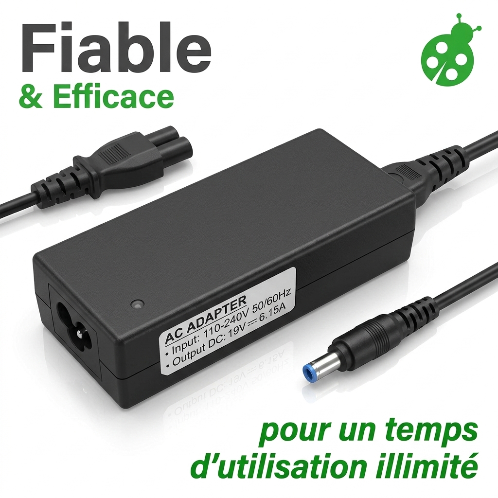 Ladegerate laptop hp  pavilion 15 bc301nf