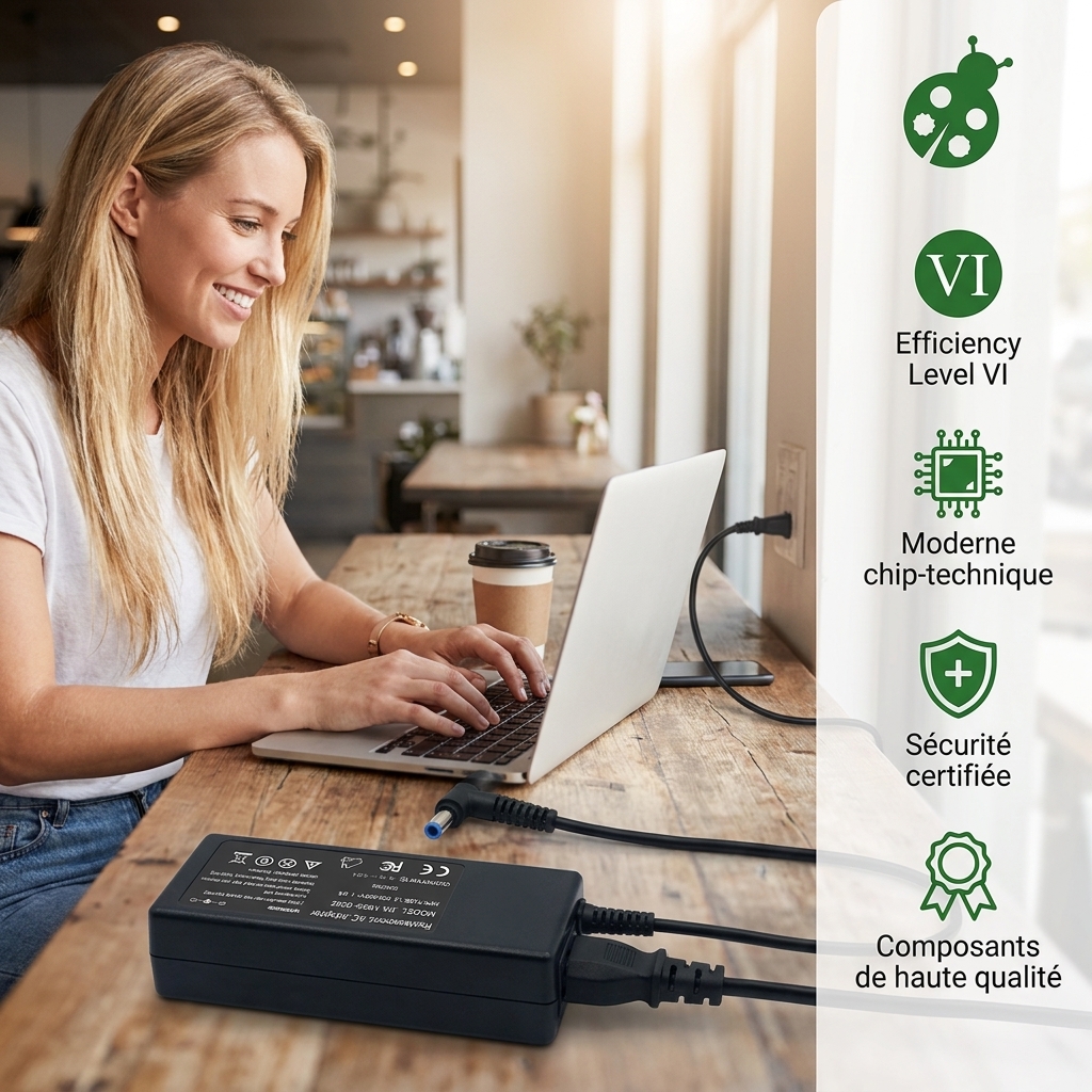 Ladegerate laptop hp  pavilion 15 bc301nf