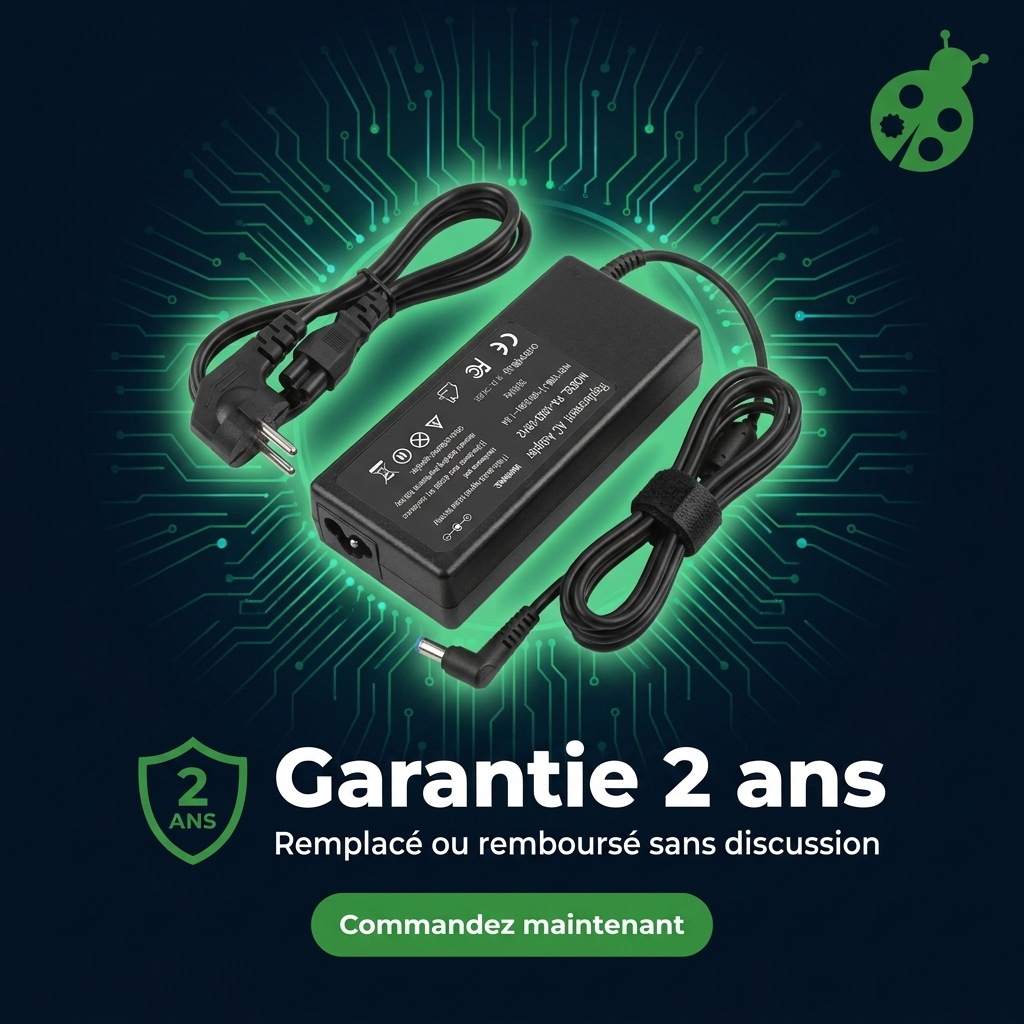 Ladegerate laptop hp  pavilion 15 bc301nf