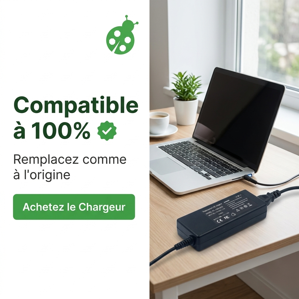 Ladegerate laptop hp  pavilion 15 bc301nf