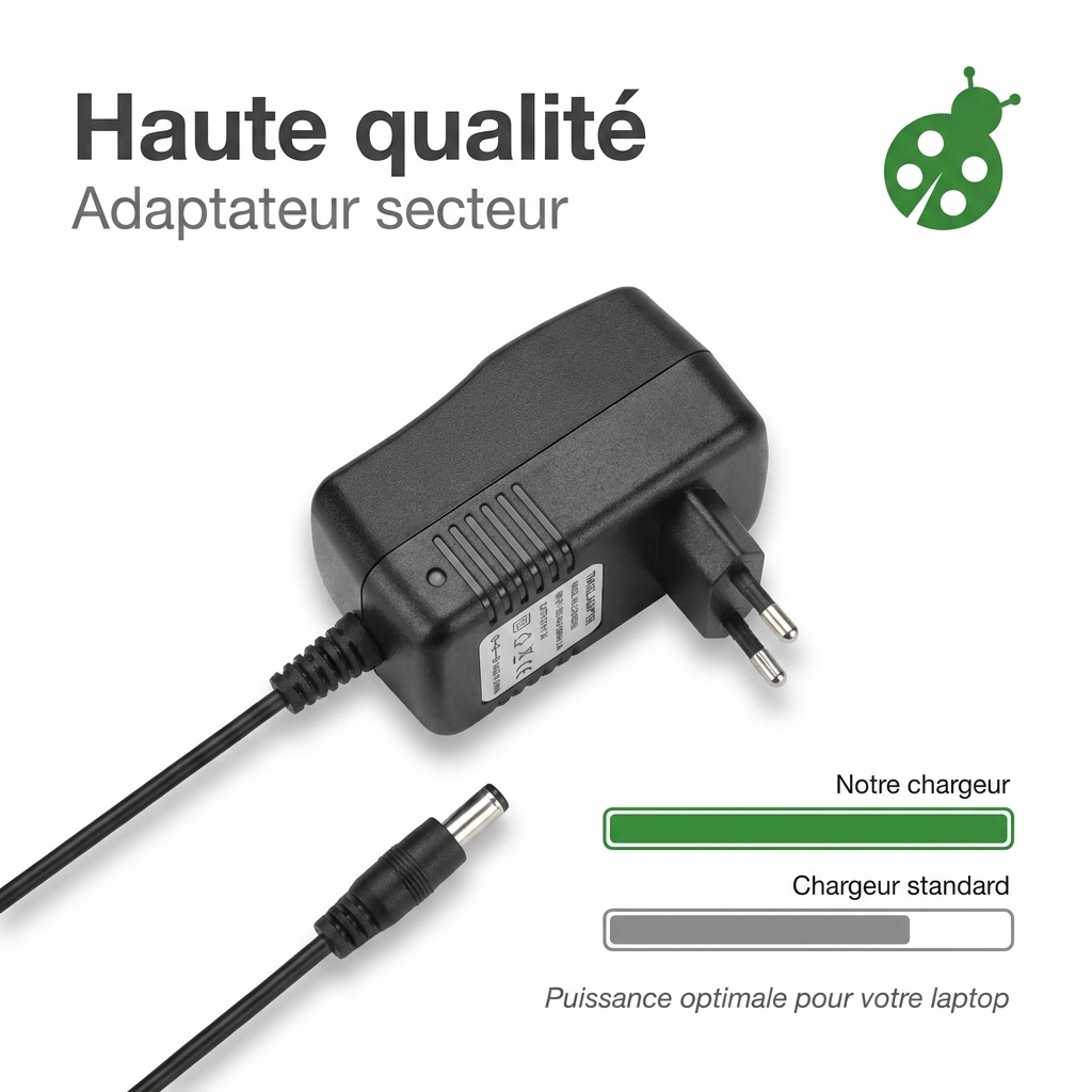 Ladegerate laptop thomson neox14c 4bl32