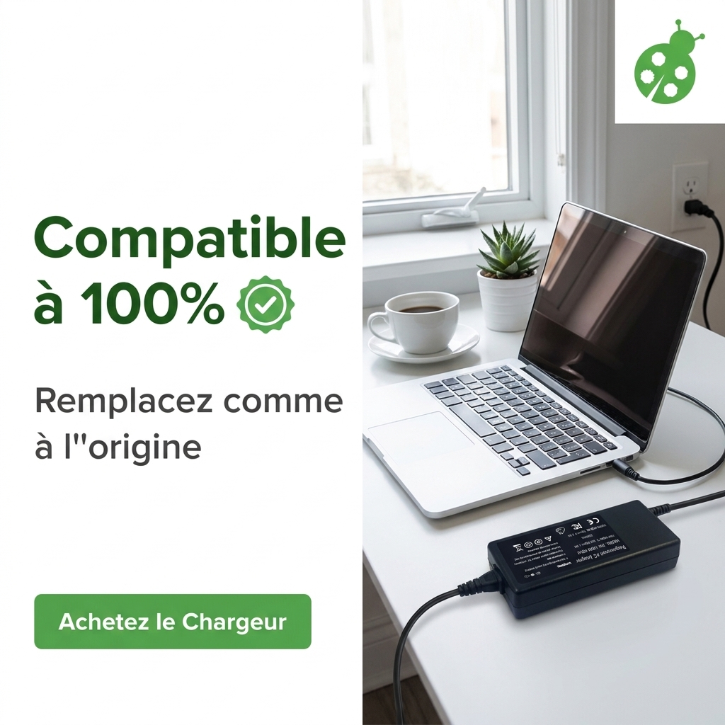 Ladegerate laptop ldlc aurore pm5 4 s2
