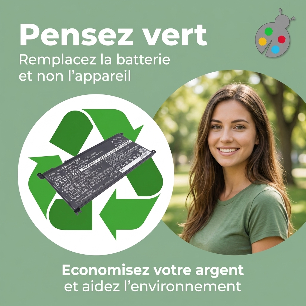 Akkus und ersatzakkus laptop dell vostro 14 5468