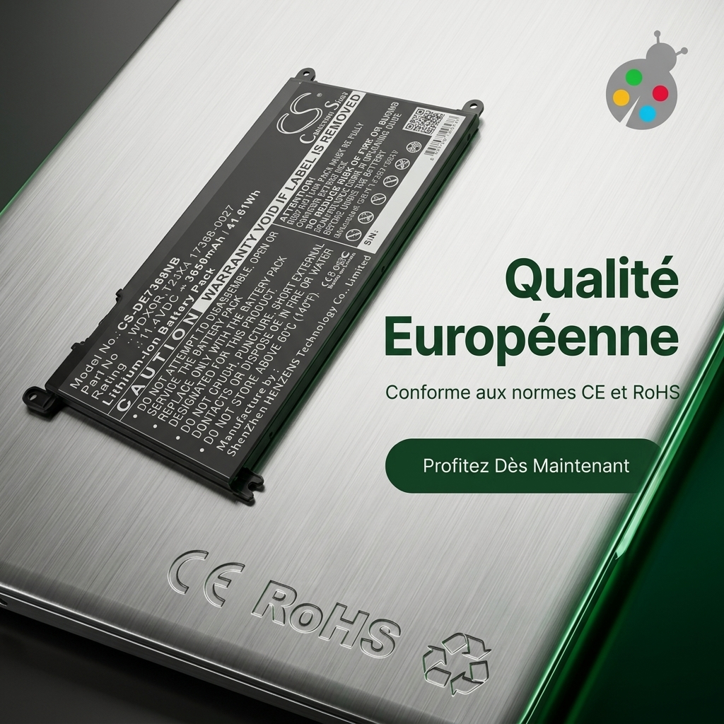 Akkus und ersatzakkus laptop dell vostro 14 5468