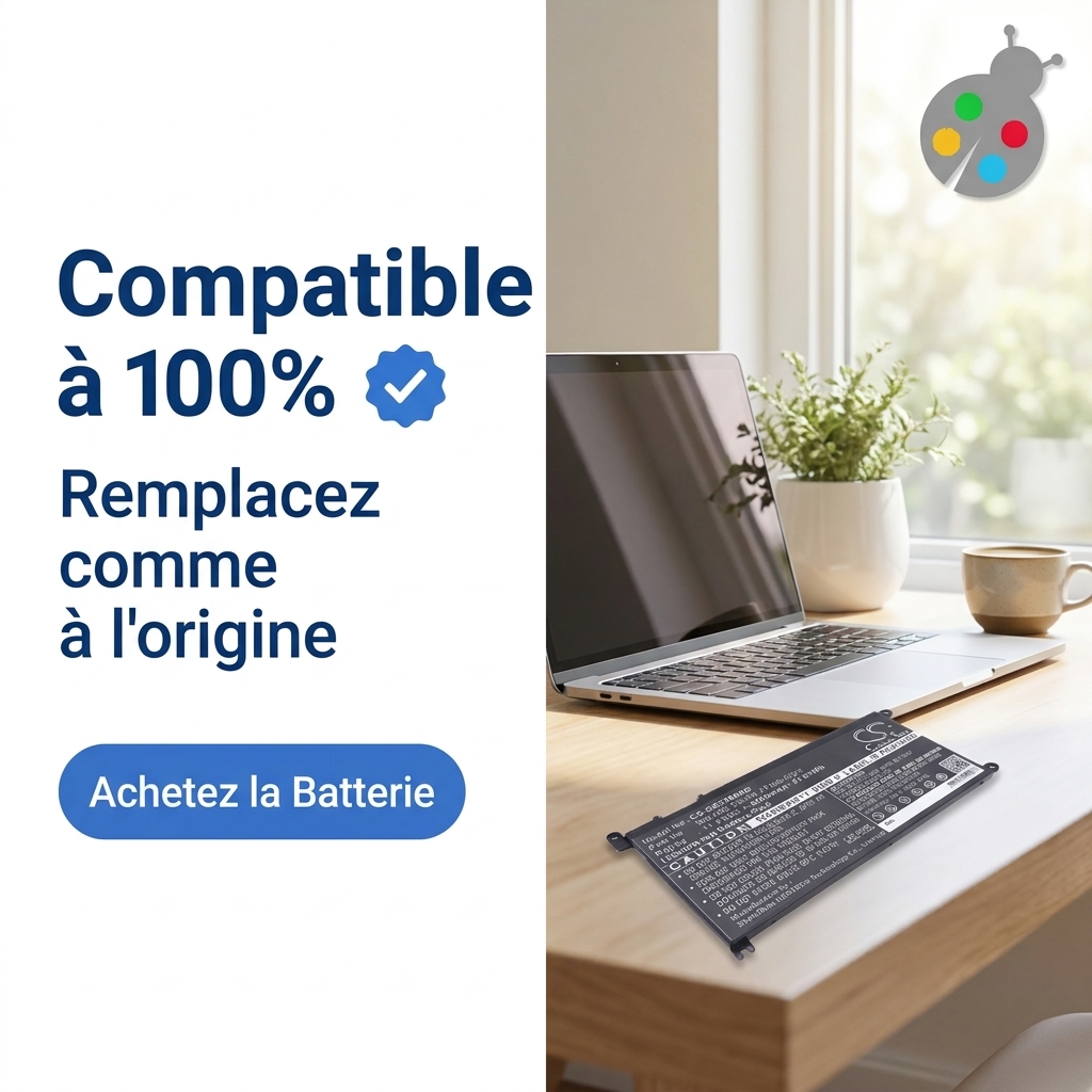 Akkus und ersatzakkus laptop dell vostro 14 5468