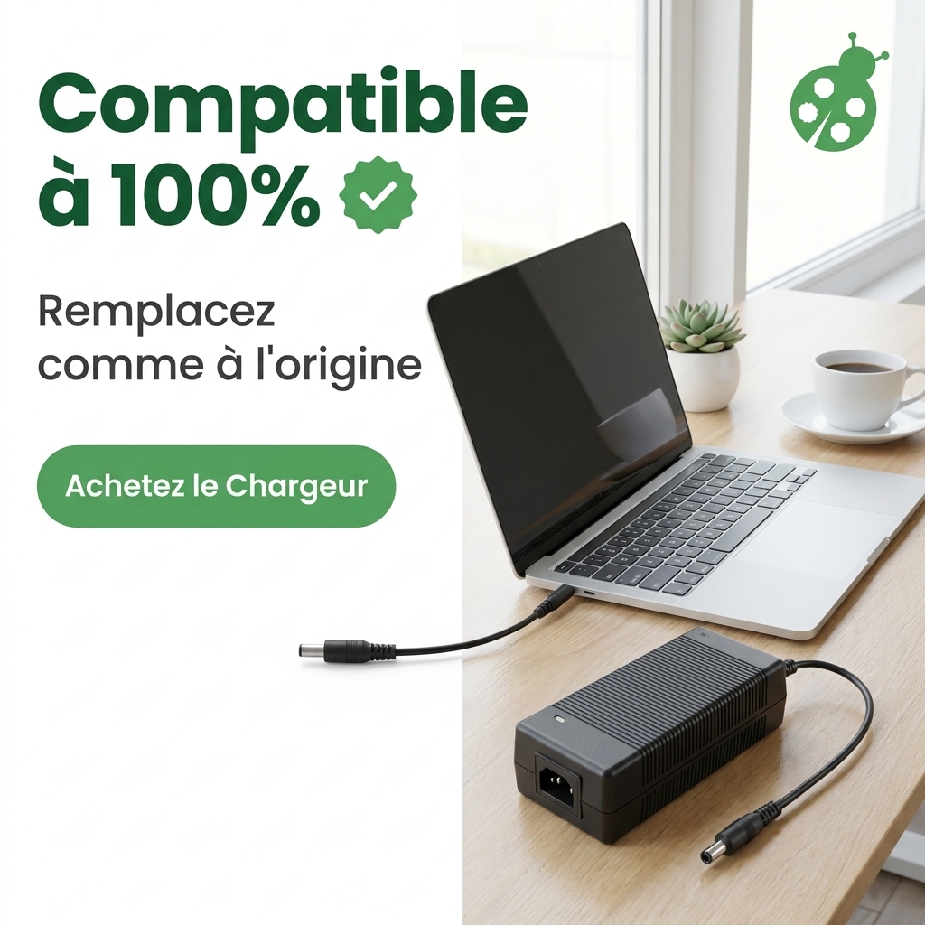 Ladegerate laptop asus vivobook 17 x712fa