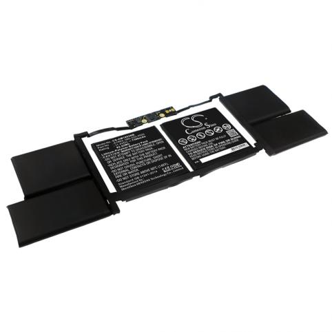 Akkus und ersatzakkus laptop apple macbook pro 15 inch touch bar