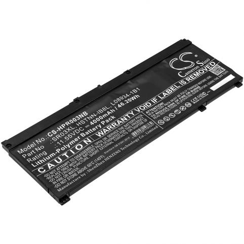 Akkus-und-ersatzakkus laptop hp pavilion 15 cx