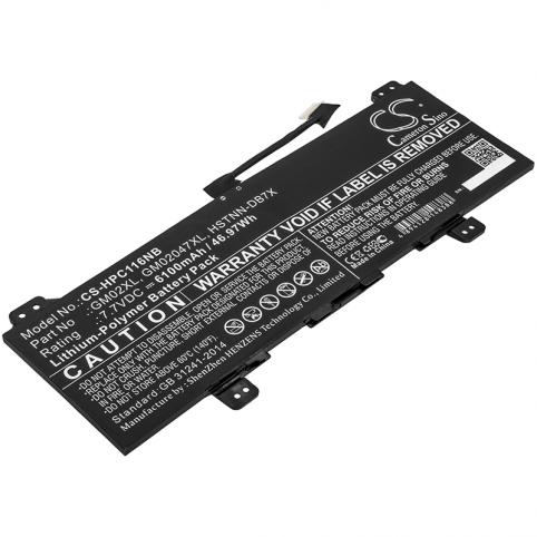 Akkus-und-ersatzakkus hp chromebook 11a