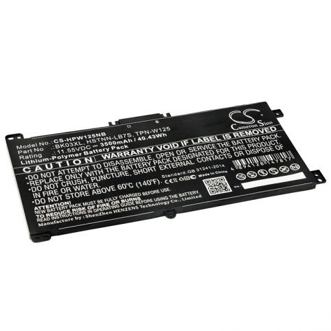Akkus und ersatzakkus  hp 916811 855