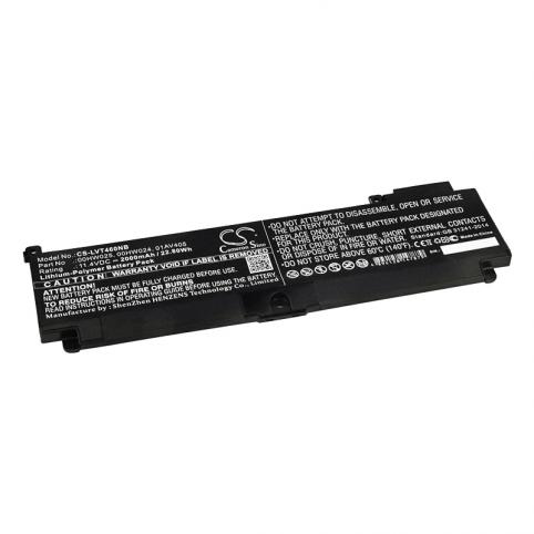 Akkus-und-ersatzakkus lenovo thinkpad t460s 20f9003gge