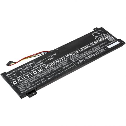 Akkus und ersatzakkus  lenovo l17l2pb3