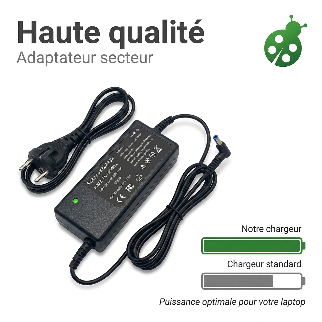 Ladegerate laptop hp  chromebook x360 11 g1 ee
