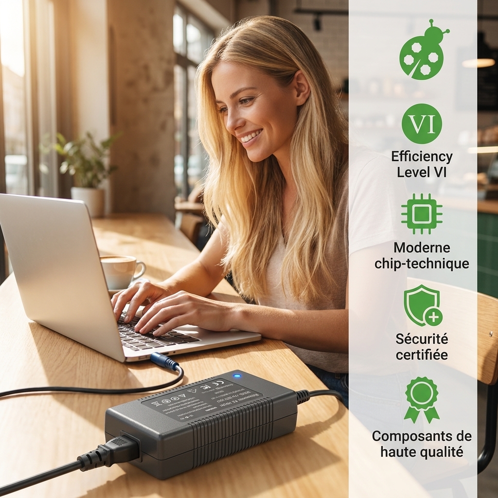 Ladegerate laptop hp  chromebook x360 11 g1 ee
