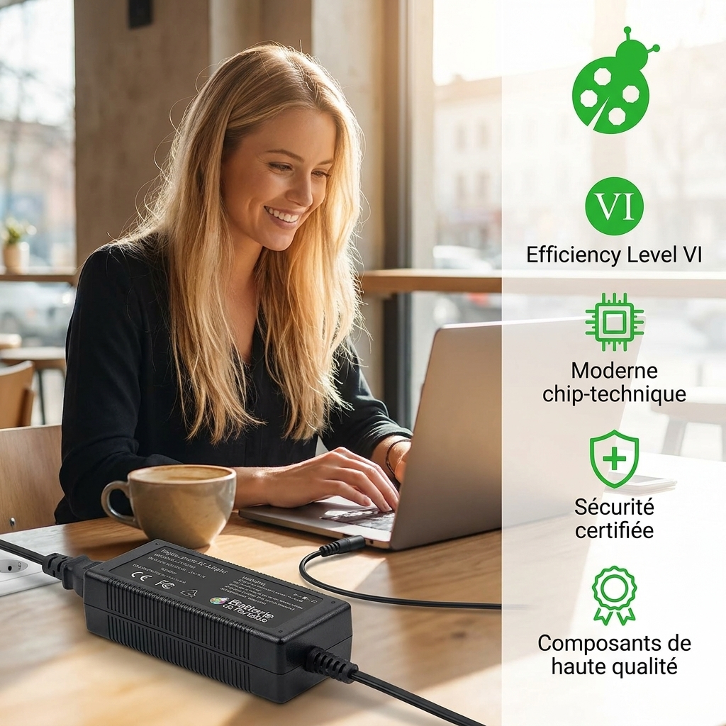 Ladegerate laptop medion akoya e1231t