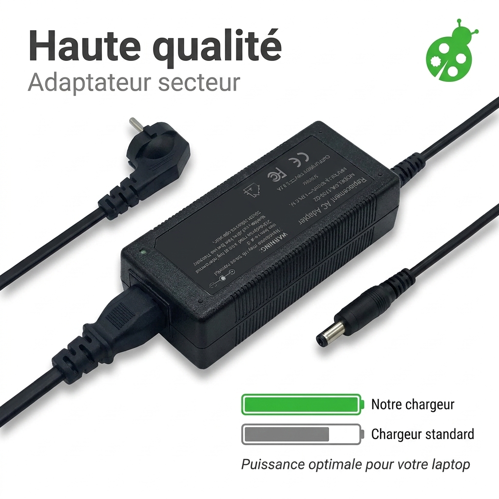Ladegerate laptop asus e406sa bv266ts
