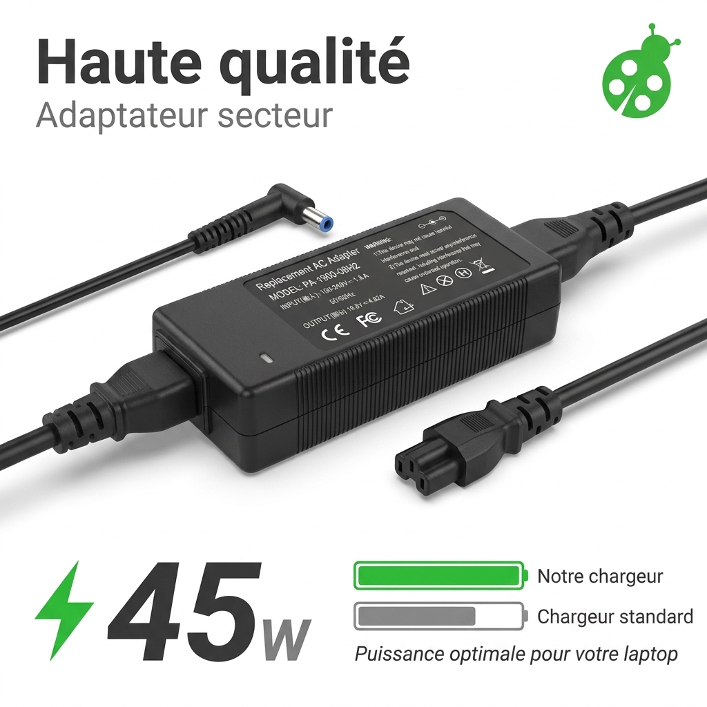 Ladegerate laptop hp  14 dk0052nf