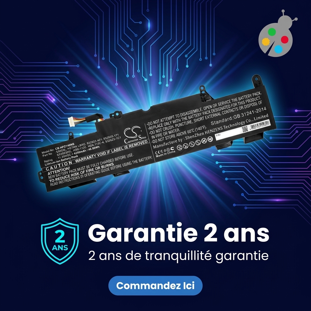 Akkus und ersatzakkus laptop hp elitebook 830 g5 3uu07pc