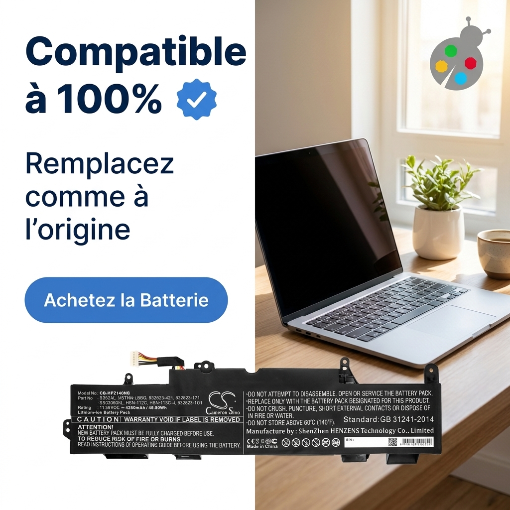 Akkus und ersatzakkus laptop hp elitebook 830 g5 3uu07pc