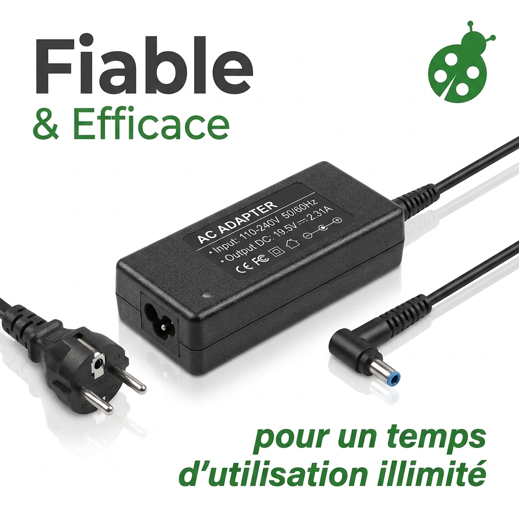 Ladegerate laptop hp  pavilion 13 an0029nf