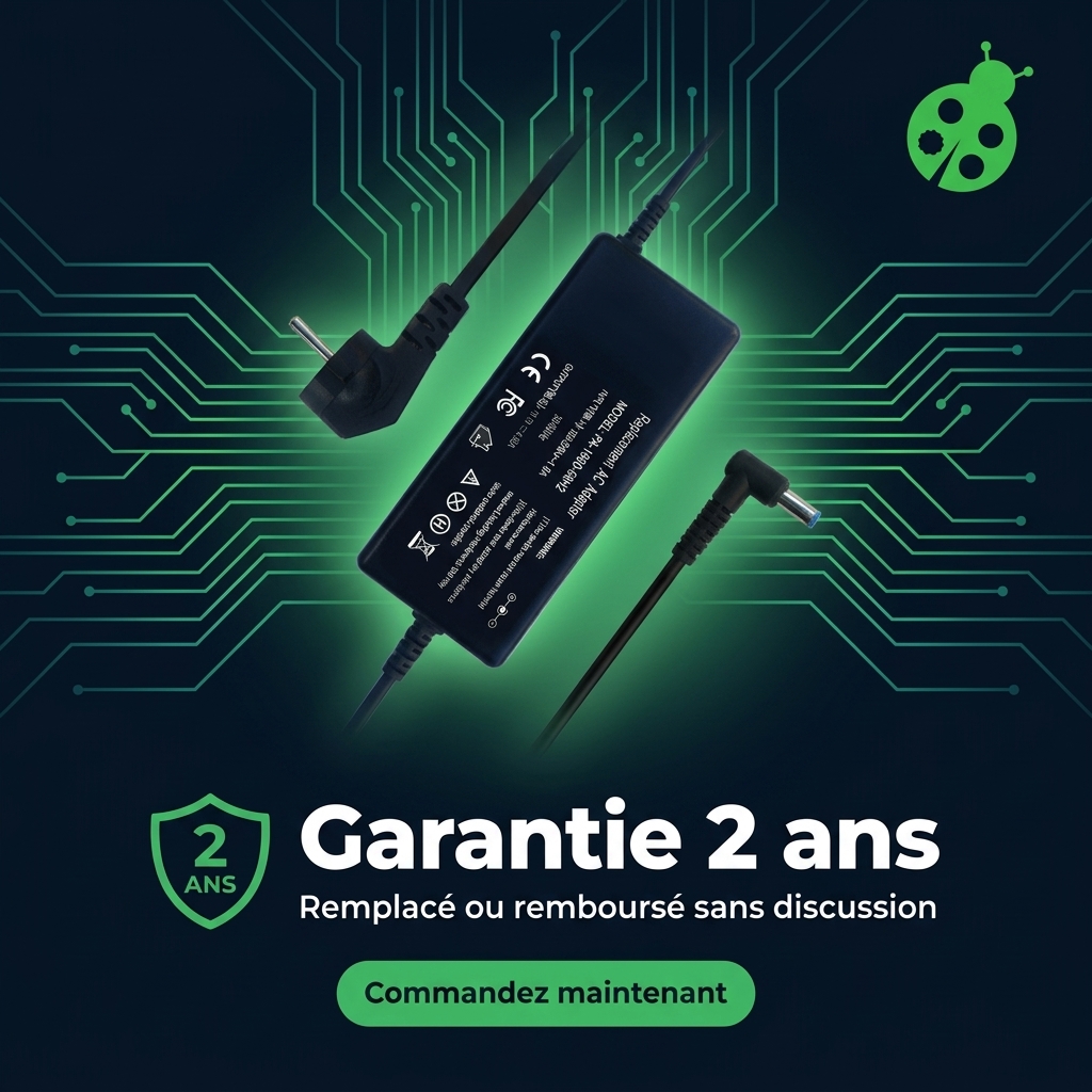 Ladegerate laptop hp  pavilion 13 an0029nf