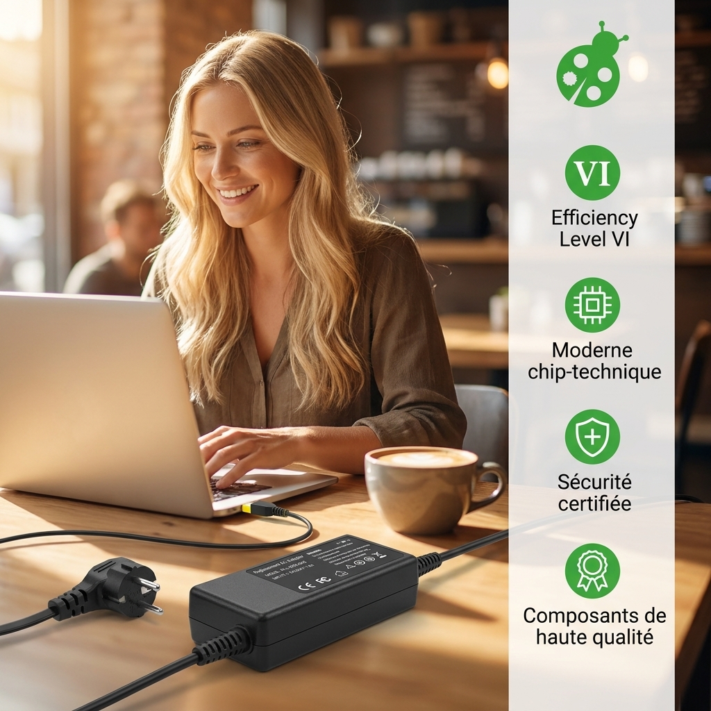 Ladegerate laptop lenovo legion y540 17irh
