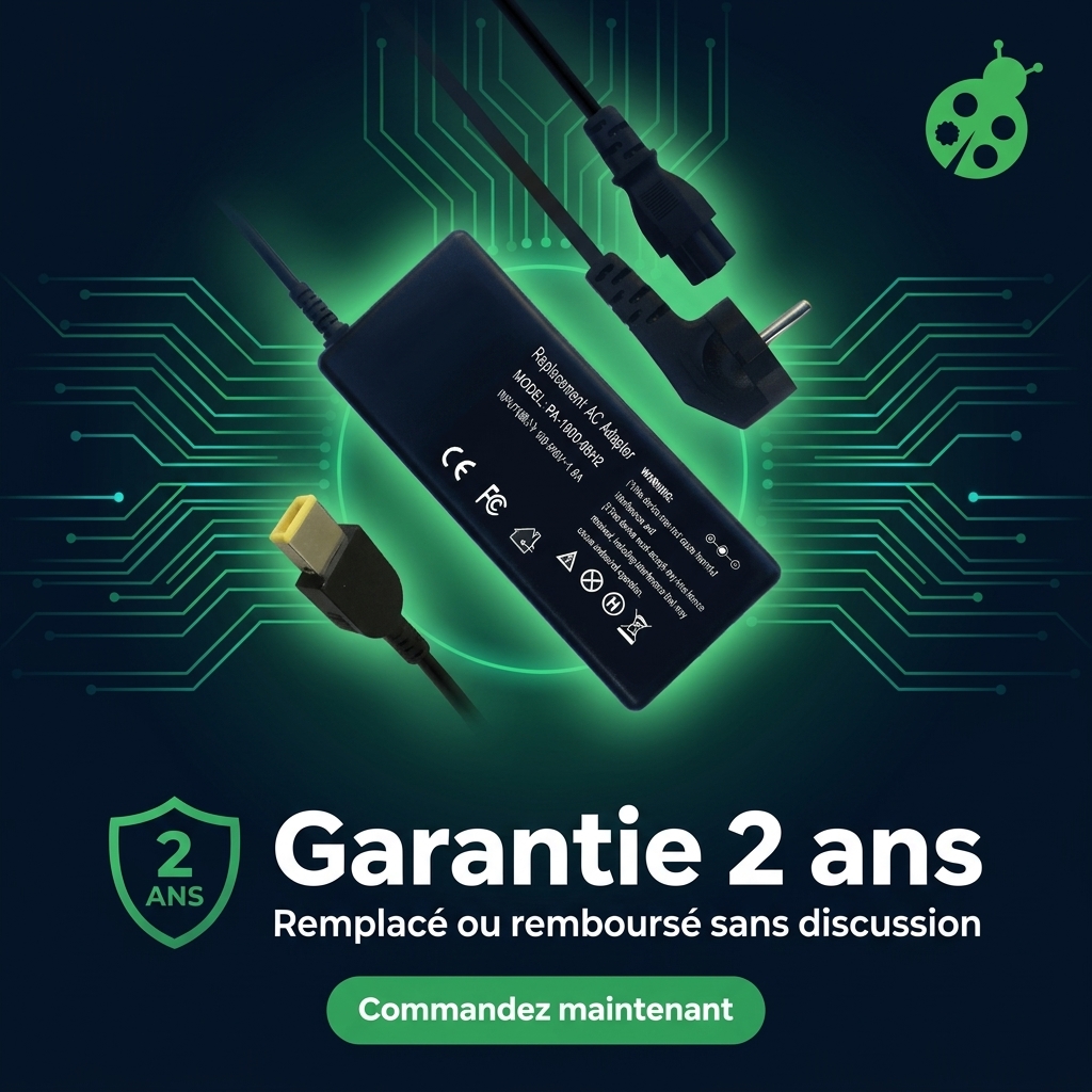 Ladegerate laptop lenovo legion y540 17irh