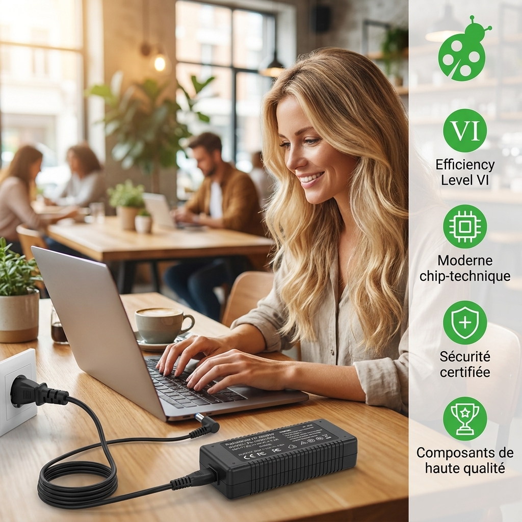 Ladegerate laptop dell inspiron 3500