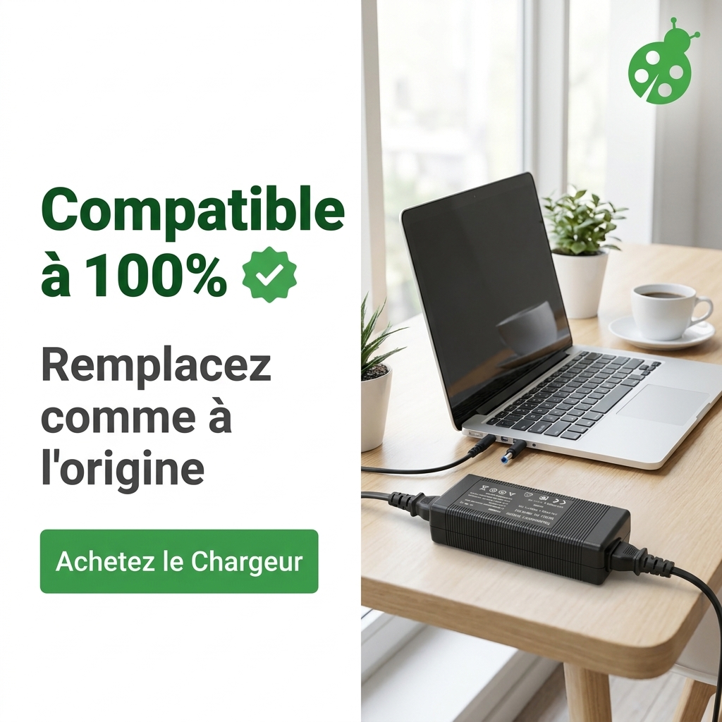 Ladegerate laptop dell inspiron 3500