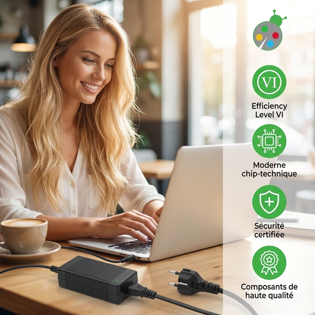 Ladegerate laptop dell inspiron 5593 p90f