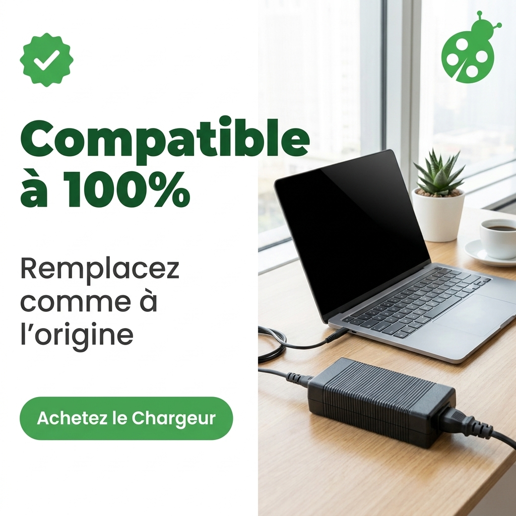 Ladegerate laptop dell inspiron 5593 p90f