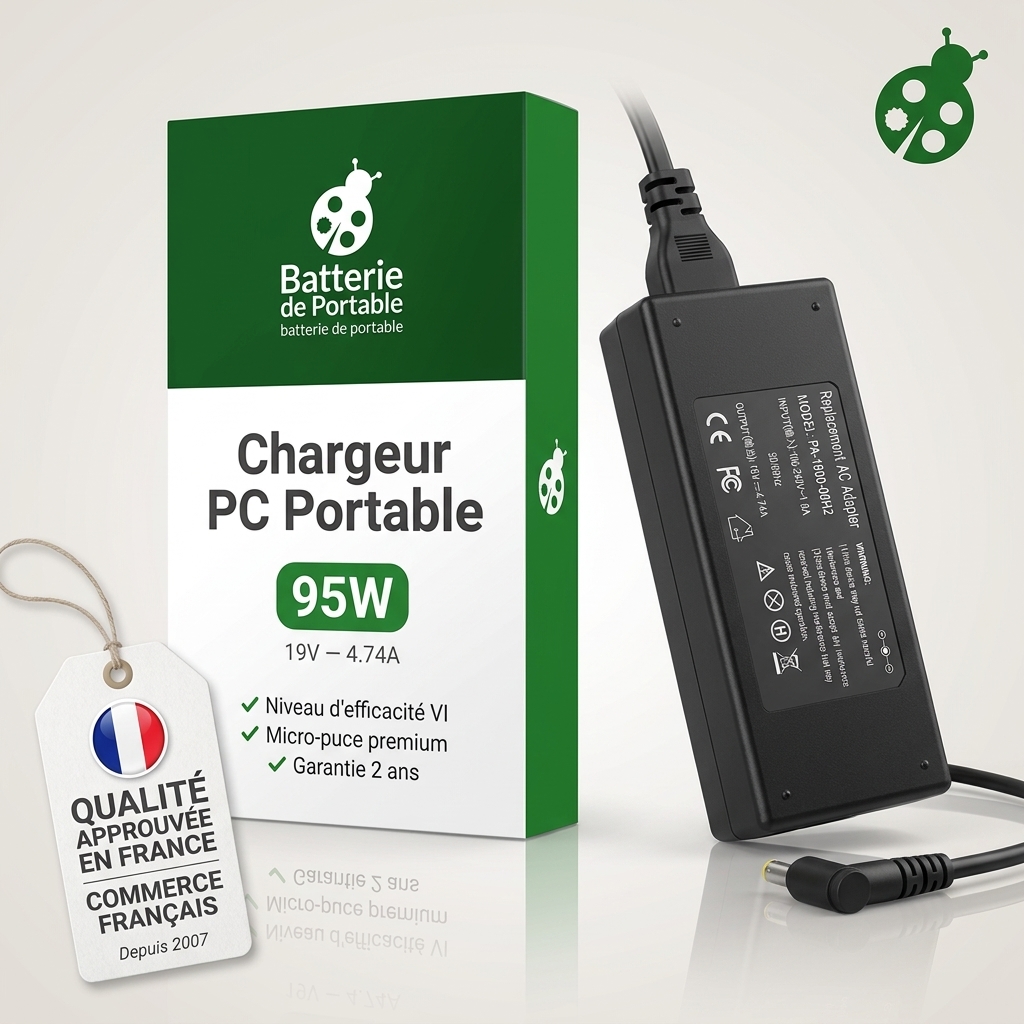 Ladegerate packard bell onetwo s3220