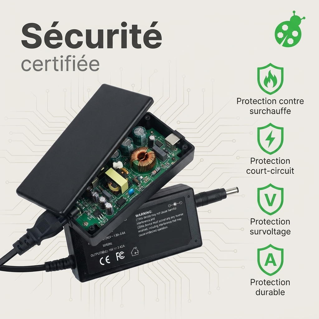 Ladegerate laptop asus e402ya ga119ts