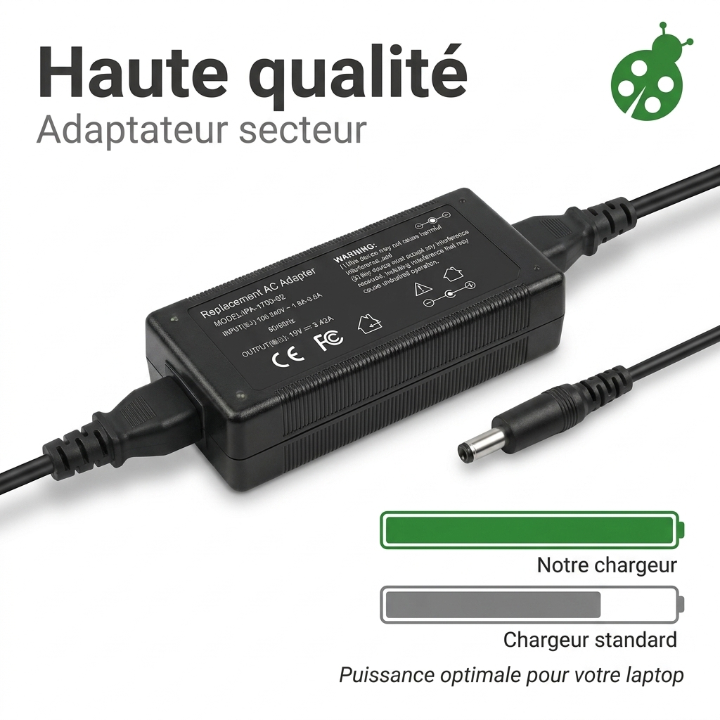 Ladegerate laptop asus e402ma
