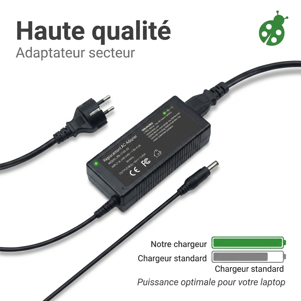 Ladegerate laptop asus e402sa wx027t