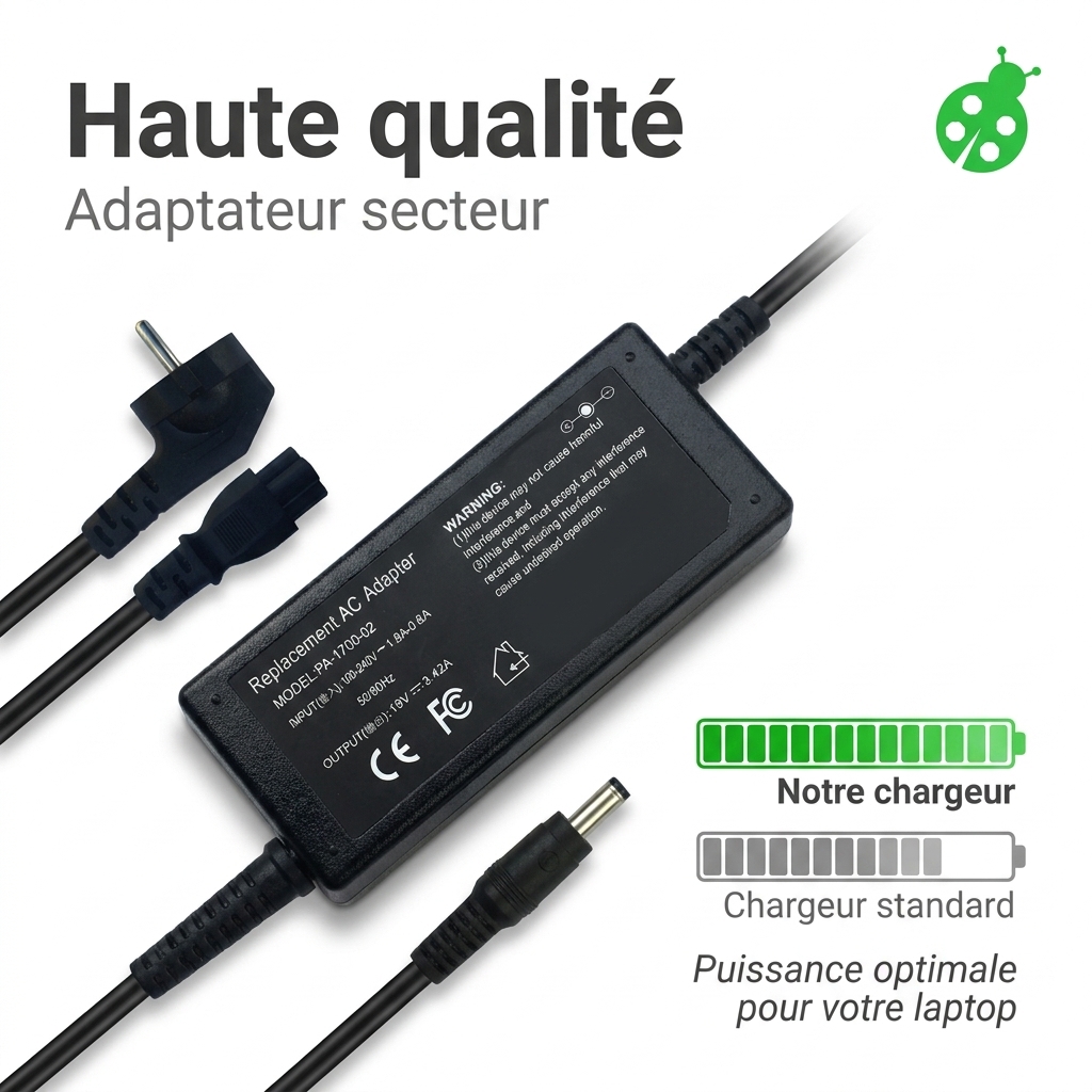 Ladegerate laptop asus e402ba ga011t